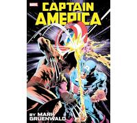 CAPTAIN AMERICA BY MARK GRUENWALD OMNIBUS VOL. 1 (Captain America Omnibus, 1)