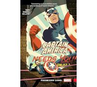 CAPTAIN AMERICA BY MARK WAID: PROMISED LAND: 2