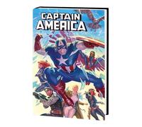 CAPTAIN AMERICA BY TA-NEHISI COATES VOL. 2
