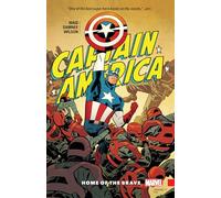 CAPTAIN AMERICA BY WAID & SAMNEE: HOME OF THE BRAVE: 1