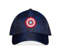CAPTAIN AMERICA Capitán América Brave New World Shield Unisex Gorra Multicolor