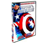 Captain America / Captain America II: Death Two Soon [DVD]