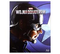 Captain America: Civil War [Blu-Ray] [Region Free] (IMPORT) (No hay versión española)