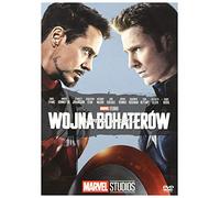 Captain America: Civil War [DVD] (IMPORT) (No hay versión española)
