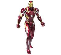 Captain America: Civil War - Iron Man Mark 46 [SH Figuarts][Importación Japonesa]