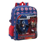Captain America Civil War Mochila L Marvel 40 cm Poliéster 245862
