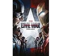 Captain America:civil War. Preludio