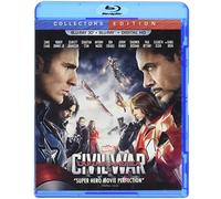 Captain America: Civil War [USA] [Blu-ray]