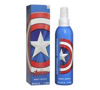 Captain America - Colonia Corporal Perfumes de niñas 200 ml female