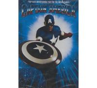 Captain America DVD 1990 | 97 Minutos, Matt Salinger