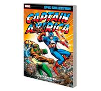 Marvel Comics – Captain America Epic Collection: Bucky Reborn – Nueva impresión
