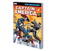 CAPTAIN AMERICA EPIC COLLECTION: THE BLOODSTONE HUNT [NEW PRINTING]