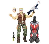 Marvel Figura del Capitan America, Figura de 15,24 cm de la Serie Legend