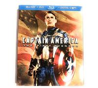 Captain America: First Avenger [USA] [Blu-ray]