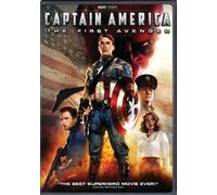 Captain America-First Avenger [USA] [DVD]