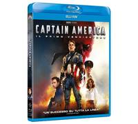 Captain America - Il primo vendicatore [Italia] [Blu-ray]