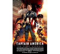 Captain America - Il primo vendicatore (3D+2D) [Italia] [Blu-ray]