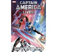CAPTAIN AMERICA LIVES! OMNIBUS [NEW PRINTING 2]