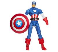 Captain America Marvel Infinite Series Action Figure