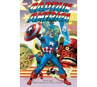 CAPTAIN AMERICA OMNIBUS VOL. 2 [NEW PRINTING]