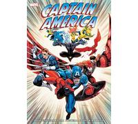 CAPTAIN AMERICA OMNIBUS VOL. 3 [NEW PRINTING]