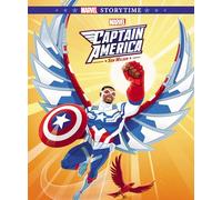 Captain America: Sam Wilson (Marvel: Storybook)