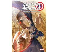CAPTAIN AMERICA: SAM WILSON - THE COMPLETE COLLECTION VOL. 1