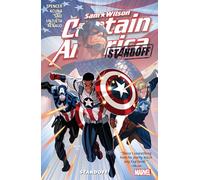 CAPTAIN AMERICA: SAM WILSON VOL. 2 - STANDOFF
