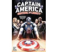 CAPTAIN AMERICA: SENTINEL OF LIBERTY VOL. 2 - THE INVADER: Sentinel of Liberty 2; The Invader