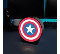 Captain America Shield Box Light Lámpara Paladone Products