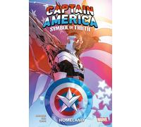 Captain America: Symbol Of Truth Vol.1 - Homeland