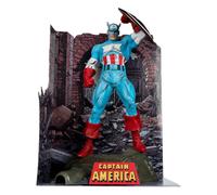 Captain America (The Amazing Spider-Man 323) 1/6. Marvel