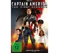 Captain America - The First Avenger [Alemania] [DVD]