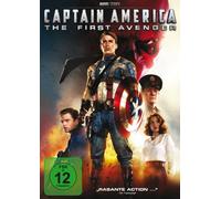 Captain America - The First Avenger [Alemania] [DVD]