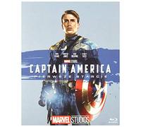 Captain America: The First Avenger [Blu-Ray] [Region B] (IMPORT) (No hay versión española)