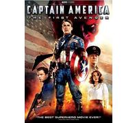 Captain America: The First Avenger by Buena Vista Home Entertainment by Joe Johnston
