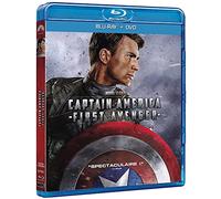 Captain America : The First Avenger [Francia] [Blu-ray]