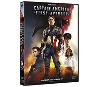 Captain America : The First Avenger [Francia] [DVD]