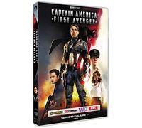 Captain America : The First Avenger [Francia] [DVD]