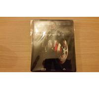 Captain America: The First Avenger (Limited Edition STEELBOOK) BLU-RAY + DVD + DIGITAL COPY Triple Play