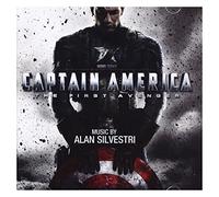 Captain America: The First Avenger (Original Motion Picture Soundtrack)