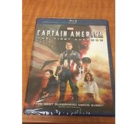 Captain America: the First Avenger [USA] [Blu-ray]