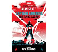 Captain America: The Ghost Army (Original Graphic Novel)