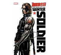 CAPTAIN AMERICA: THE SAGA OF THE WINTER SOLDIER