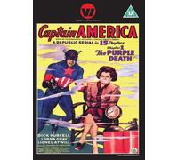 Captain America: The Serial 1 [DVD] [1944] [Reino Unido]