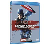 Captain America the Winter Soldier - 10° Anniversario [Blu-ray]
