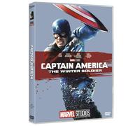 Captain America the Winter Soldier - 10° Anniversario (DVD) (Importación USA)