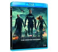 Captain America: The Winter Soldier (Blu-Ray) [Italia] [Blu-ray]