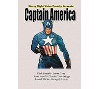 Captain America [USA] [DVD]
