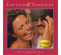 Captain and Tennill The Complete Hits: Ultimate Collectio (CD) (Importación USA)